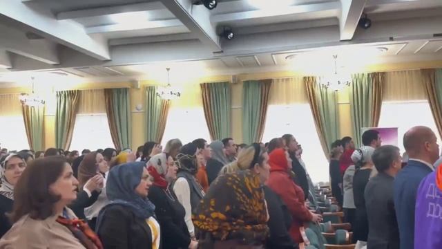 Старт дан! В ДИРО открылась стратегическая сессия «Навигаторы детства: сила в единстве» смотреть онлайн