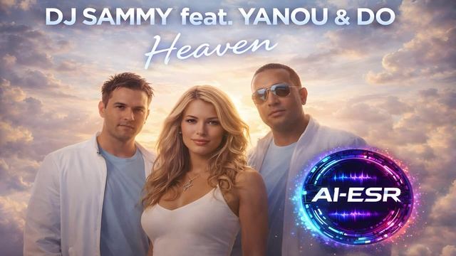 DJ Sammy feat. Yanou & Do - Heaven (AI-ESR Cover) смотреть онлайн