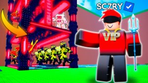 СБЕГИ ОТ ЦУНАМИ НО Я ЗАШЕЛ На Аккаунт РАЗРАБОТЧИКА Sc7ry и Был в ШОКЕ.. в СПАСИ БРЕЙНРОТОВ!