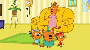 Три кота. три кота деньги.