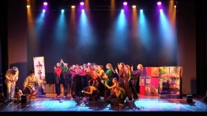 "Джиннвсети" Автор сценария, режиссер  - Юлия Ожегова Автор песен - Алексей Ожегов