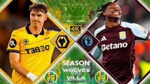 Вулверхэмптон - Астон Вилла | Чемпионат Англии | 27.02.2026 | Прямая трансляция |xG