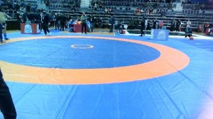 Чемпионат и первенство СКФО по панкратиону 2026 г. Назрань. Камера 3 часть 5