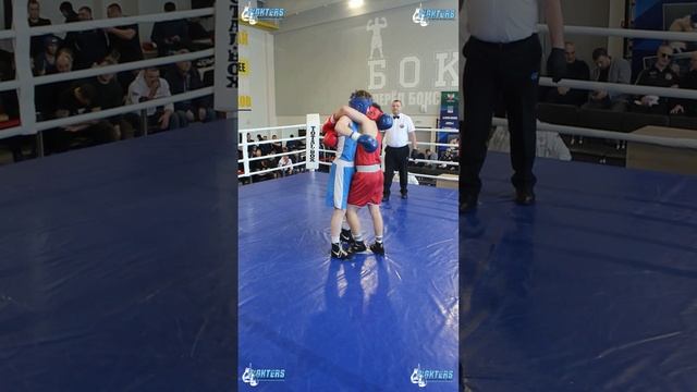 Бокс. Первенство республики Татарстан