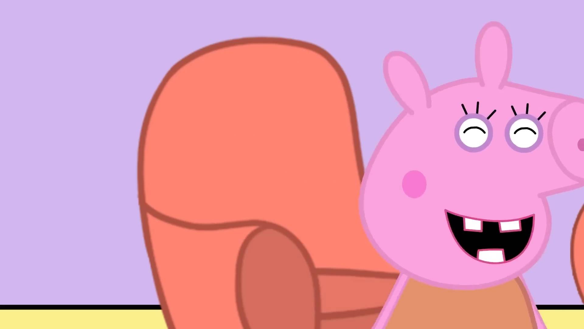 Папа Кролик будет выбирать ??? | Свинья Свинья Пеппа