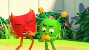 Поллергия Животные | Веселый и занимательный мультфильм для детей