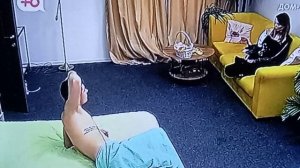 Вика и Тигран.