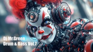 Dj Mr.Green - Drum & Bass Vol.7
