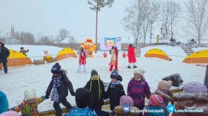 Шоу-группа ИВАНЧАЙ / Масленица в Кронштадте. 22.02.2026 г.