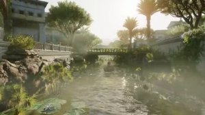 Journey Through Time with Assassin's Creed Origins - Ancient Egypt Music