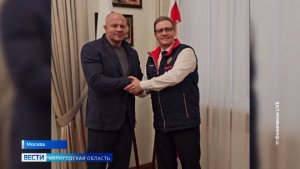 Легендарный боец ММА Фёдор Емельяненко вскоре может приехать в Вологодскую область