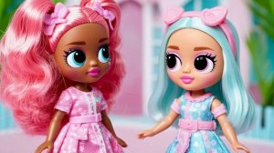 мультики для детей, детские мультики, лол, свинка пеппа, маша и медведь, три кота, спрунки