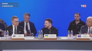 Формат "Россия-США-Украина" в силе, европейцы накаляют обстановку: политика 27 февраля