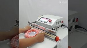 Вакуумный бескамерный упаковщик DZG-500