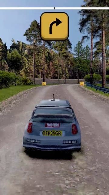 Old School Rally смотреть онлайн