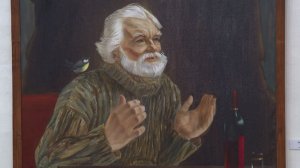 Выставку произведений Джанны Тутунджан открыли в Кирилло-Белозерском музее-заповеднике