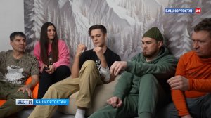 «Локтем я ударил ему в нос»: сноубордист рассказал о схватке с медведем в Башкирии