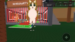 Побывал на Админском сервере и украл Мивла|Admin Server Steal a Brainrot