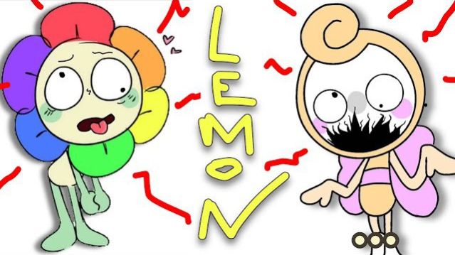 МИР ДЕНДИ! МУЛЬТЯШКИ ВПЕРВЫЕ ПРОБУЮТ ЛИМОН 🍋СМЕШНОЙ РОЛИК АНИМАЦИЯ! РЕАКЦИЯ смотреть онлайн