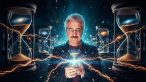 Д. Павлов: Поле времени и его фундаментальные симметрии