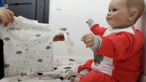 //обзор на новые вещи Моники//