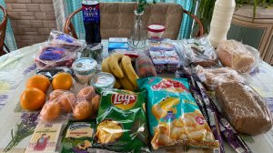 Покупки продуктов в Магните, Пятерочке и обычном магазине🛒🛍️