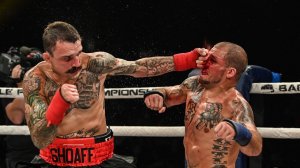 One of the BEST BKFC FIGHTS IN HISTORY! Joe Elmore vs. Tom Shoaff