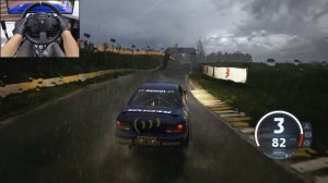 Subaru Impreza 1995: раллийная легенда 🔥 Пыль и гравий в EA Sports WRC за рулём 🏁