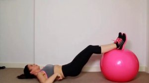 фитбол упражнения для выполнили сделали