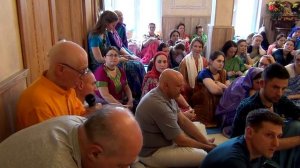 25 04 22  Шри Шри Нитай Гаурачандра катха