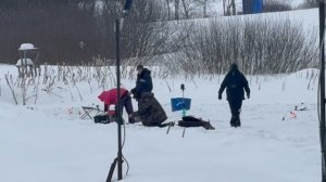 Поимки форели !!!