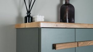 мебель VIANT Мюнхен в цвете хаки