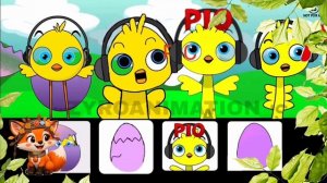 Новый спрунки ПУЛЬЧИХО ПИО