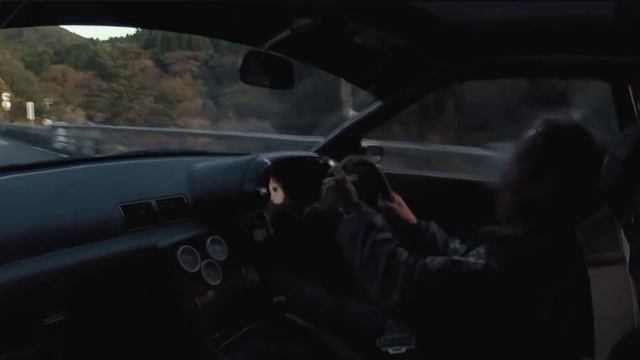 Nissan Skyline GTR R32 900 л.с.