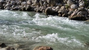 Из Апшеронска к реке Цица и в лес (перезалив)