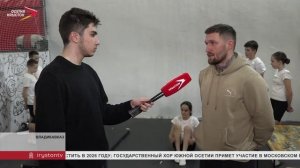 Осетинские батутисты завоевали 7 наград на соревнованиях в Ставрополе