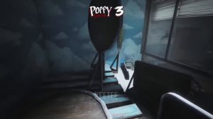 лимон во всех частей poppy playtime кроме 5