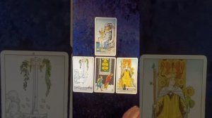 Таро расклад для Рыб на март 2026 года