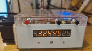 Терморегулятор на Ардуино