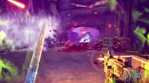 Немного геймплея Warhammer 40,000: Boltgun 2