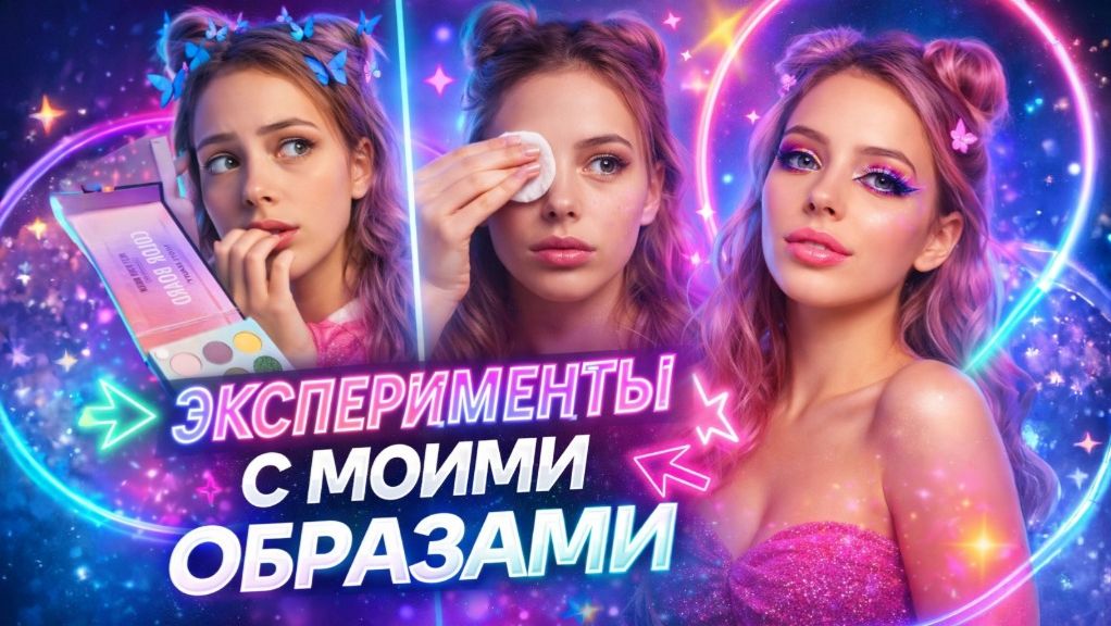 ТЕСТ НОВЫХ БЬЮТИ ОБРАЗОВ смотреть онлайн