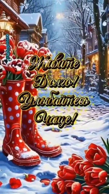 Добрый вечер