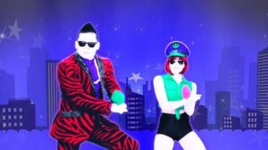 Just Dance 4 - Gangnam Style by PSY