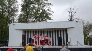 Привет 2000е парк Якутова 01.05.2024