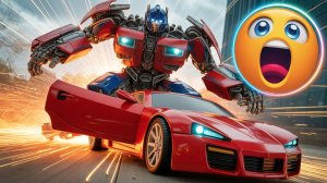 Я в шоке! Этот автомобиль стал ТИТАН-роботом за секунду 😳🔥