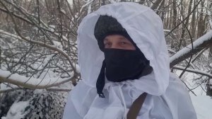 Боевая работа расчетов гаубиц Д-30 группировки войск «Север» в зоне проведения СВО