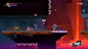 blast brigade vs. dr. cread прохождение # 30 битва с крид