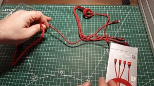 USB кабель 3-in-1 от Milwaukee