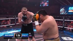 💥 Автор нокаута года вернулся! Арслан Аллыев vs Мирзохиджон Абдуллаев. RCC BOXING