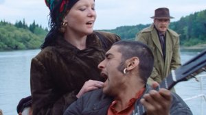 Ленинград — ТАЙГА